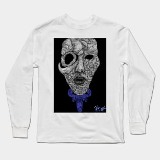 Mysterious Stranger Long Sleeve T-Shirt